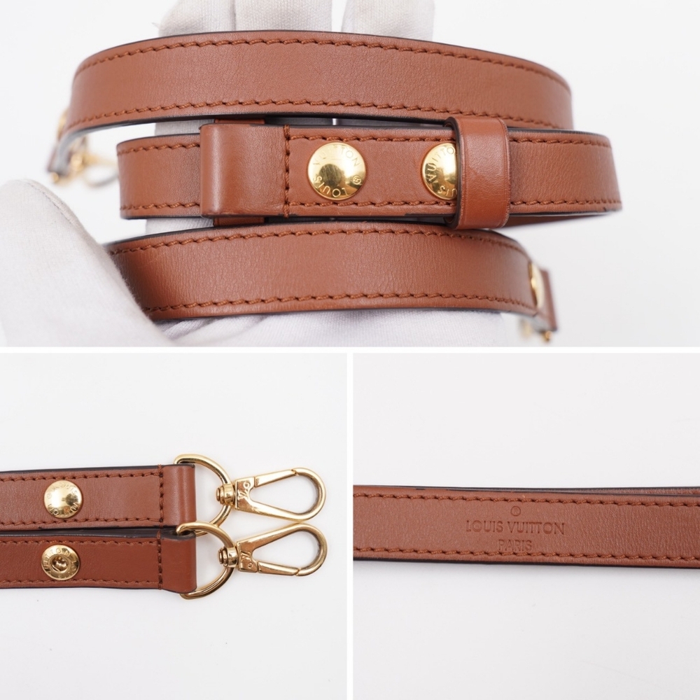 CF13 💟 Louis Vuitton Reverse Monogram Dauphine MM - image 11